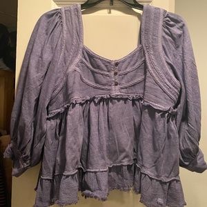 Free People Shelly Top